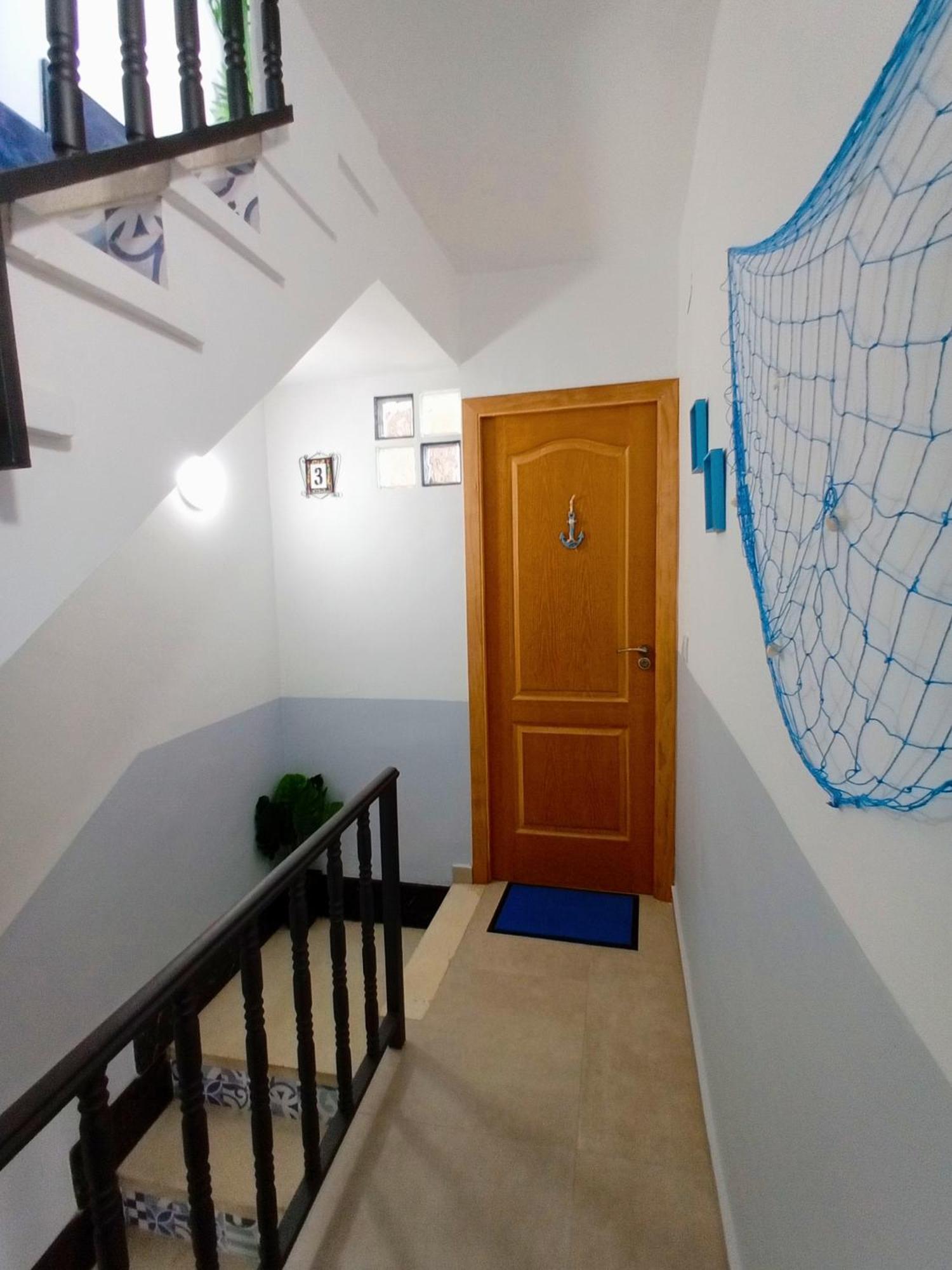 Apartamento Estudio Azul Альмуньєкар Екстер'єр фото