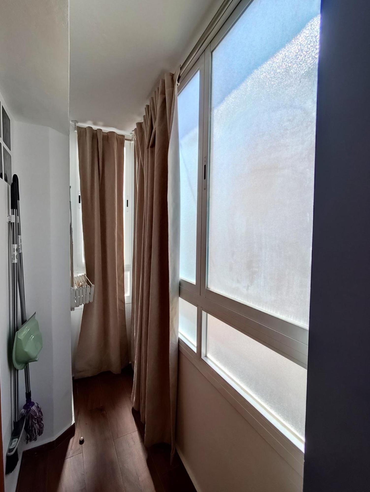 Apartamento Estudio Azul Альмуньєкар Екстер'єр фото